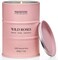 Wild Rose Natural Scented Candle, 70 Hours Long Lasting Soy Candles 11.3oz, Stress Relief Aromatherapy Candles for Women, Romantic Candle Gifts Gifts for Her